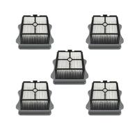 NVDERTA Compatible avec Les aspirateurs secs et humides sans Fil Tineco IFloor/Floor One S3 S5. Filtre de Rechange.(5 PCS)