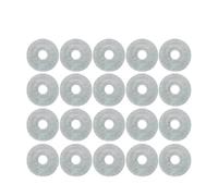 NVDERTA Compatible avec Les aspirateurs X50 Ultra, X40 Pro, S40 Enhanced Edition, pièces détachées, Brosse latérale Principale, Filtre HEPA, Sac en Tissu, Accessoires(Gold)