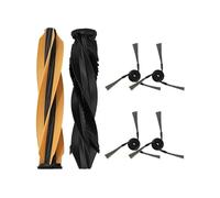 NVDERTA Compatible avec Les brosses latérales principales, Sacs et Accessoires D20 Pro Plus / D20 Pro/MOVA Z60 Ultra Roller(Dark Grey)