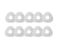 NVDERTA Compatible avec Les Chiffons de Lavage for Robots aspirateurs Narwal J3/J4/Freo X Ultra/J4Lite/J5/FreoZUltra(10PCS)