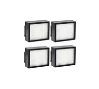 NVDERTA Compatible avec Les modèles Combo J5, J5+ Plus, I5 et I5+ Plus : Pièces détachées, Brosse latérale, lingettes de Nettoyage, Sac filtrant(4 HEPA)