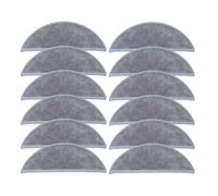 NVDERTA Compatible avec Les pièces d'aspirateur Robot XiaoMi Lydsto R1 / R1A / R1Pro / S1, Brosse Principale/latérale, Filtre, Sac en Tissu(17)