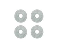 NVDERTA Compatible avec Les pièces de l'aspirateur Robot Xiaomi X20 Max/D109GL, Rouleau Principal, Brosse latérale, Filtre, Sac en Tissu(Set16)