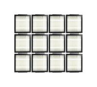 NVDERTA Compatible avec Les pièces de Rechange for aspirateur Combo J7 + J9+, Balai, Brosse latérale Principale, Sac, Filtre, Chiffon(13)