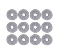 NVDERTA Compatible avec Les pièces de Rechange L10S Pro Ultra Heat, X30 Ultra et X30 Pro Plus, Les filtres, Les brosses, Les Sacs en Tissu et Les serpillières(Plum)