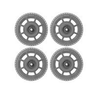 NVDERTA Compatible avec Les pièces de Robot X50 Ultra Complete / X50 Master / L50 Pro Ultra / L40s Pro Ultra/Mova V50Ultra Complete(Dark Grey)