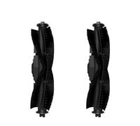 NVDERTA Compatible avec Les pièces et Accessoires de l'aspirateur Robot Lubluelu SL68/Tikom G8000, Brosse latérale Principale, Filtre, Chiffons de Nettoyage(2 Roller Brush)