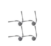 NVDERTA Compatible avec Les pièces Qrevo 5AE / Curv/CurvC/Curv S5X 5A1 5XC / Edge/EdgeC/Edge S5A 5V1, Brosse, Filtre, Sac de serpillière(4PCS Side Brush)