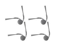 NVDERTA Compatible avec Les pièces Qrevo 5AE / Curv/CurvC/Curv S5X 5A1 5XC / Edge/EdgeC/Edge S5A 5V1, Brosse, Filtre, Sacs de serpillière(4pcs)