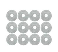 NVDERTA Compatible avec Les pièces X50Ultra/X50 Master/L50 Pro Ultra/L40S Pro Ultra/L40sUltra/MOVA V50Ultra, Filtre de Brosse Principale(12M)