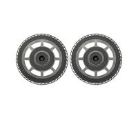 NVDERTA Compatible avec Les pièces X50Ultra/X50 Master/L50 Pro Ultra/L40S Pro Ultra/L40sUltra/MOVA V50Ultra, Filtre de Brosse Principale(2 Mop Bracket)