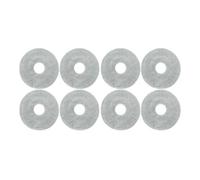 NVDERTA Compatible avec Les pièces X50Ultra/X50 Master/L50 Pro Ultra/L40S Pro Ultra/L40sUltra/MOVA V50Ultra, Filtre de Brosse Principale(8M)