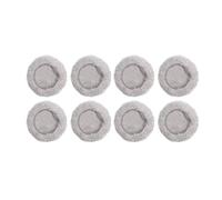 NVDERTA Compatible avec Les Robots nettoyeurs de vitres Hobot 188 168 198 388, Les serpillières, Les Chiffons et Les vêtements(8PCS)