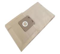 NVDERTA Compatible avec Les Sacs d'aspirateur Nilfisk VP100, VP200, VP300, VP300, Eco VP300, Epa Vento8(2 PCS)