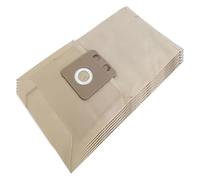 NVDERTA Compatible avec Les Sacs d'aspirateur Nilfisk VP100, VP200, VP300, VP300, Eco VP300, Epa Vento8(5 PCS)
