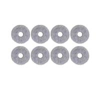 NVDERTA Compatible avec Les Sacs de Nettoyage à Brosse L10S Pro Ultra Heat, X30Ultra et X30Pro Plus(Pink)