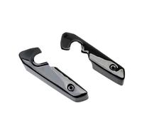 NVDERTA Compatible avec Les Supports de Garde-Boue arrière Courts de Moto, Les Supports de Clignotants et Les Couvre-Jambes compatibles avec Les Harley Sportster XL 883 1200 48 2004-2020
