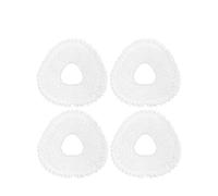 NVDERTA Convient aux pièces d'aspirateur Robot Narwal Freo X Ultra J4 J4 Lite, Couvercle de Brosse latérale de Tambour, Filtre en Tissu for Balai, Accessoires(Multi)