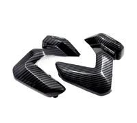 NVDERTA Couvercle de Culasse de Moto Compatible avec BMW R1250GS R1250 GS GSR GS1250, Protection de Moteur, Couvercle de Bougie d'allumage R 1250 2021 2022 2023(Carbon)
