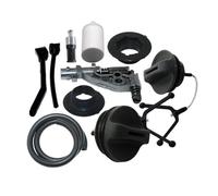 NVDERTA Engrenage à vis sans Fin LPump Compatible avec Husqvarna 357 357XP 359 Jonsered 2159 CS2156 CS2159 544180104,537105504,537252901, 5441810