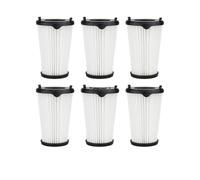 NVDERTA Filtre Compatible avec Les aspirateurs AEG CX7-2, AEF150, EER73DB, EER73BP, EER73IG, ZB3301 et EL2115A(6 Pcs)
