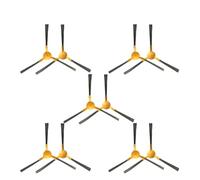 NVDERTA Filtre de Brosse latérale Principale, Chiffon de Nettoyage Compatible avec Les pièces d'aspirateur Robot Ikhos Create NetBot S15 X500 X600 X500Pro(F)