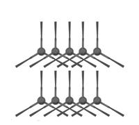 NVDERTA Filtre de Brosse latérale Principale, Sacs en Tissu compatibles avec Les Accessoires d'aspirateur Eureka J15 Pro Ultra(10 Side Brush)