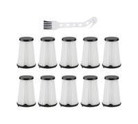 NVDERTA Filtre de Rechange for aspirateur AEG CX7 CX7-2 AEF150 EER73DB EER73BP EER73IG(10pcs)