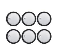 NVDERTA Filtre Lavable Compatible avec Les Accessoires d'aspirateur Jimmy WB55/BX5/WB73/B6 Pro/BX6/BX7 Pro(6 PCS)