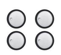 NVDERTA Filtre Lavable Compatible avec Les Accessoires d'aspirateur Jimmy WB55/BX5/WB73/B6 Pro/BX6/BX7 Pro(4 PCS)
