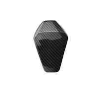 NVDERTA Housse de Coussin de siège arrière de Moto Compatible avec BMW S1000 RR 2023 2024, Capuchon de carénage arrière(Carbon Fiber Look)