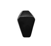 NVDERTA Housse de Coussin de siège arrière de Moto Compatible avec BMW S1000 RR 2023 2024, Capuchon de carénage arrière(Black)