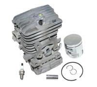 NVDERTA Kit Cylindre-Piston 37mm Compatible avec MS193T MS193T-Z MS193TC-E MS194T MS194T-Z MS194TC-E,1137 020 1205,11370201207