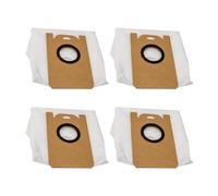 NVDERTA Lot de 4 ou 10 Sacs compatibles avec l'aspirateur Robot Redkey R10 - Accessoires de Rechange(4PACK)