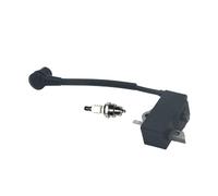 NVDERTA Module de Bobine d'allumage Compatible avec Les tronçonneuses Echo CS-370, CS-370F, CS-400, CF-400F, CS-420ES et Shindaiwa 402S (A411000264)