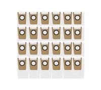 NVDERTA Pièce de Rechange Compatible avec l'aspirateur Omni S1/Pro : Rouleau Principal, Brosse latérale, Filtre et Sac for la serpillière(12)