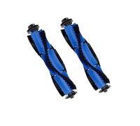 NVDERTA Pièces de Rechange compatibles avec l'aspirateur Robot Cecotec Conga 990/999 Vital : Brosse Principale, Filtre et Chiffon de Nettoyage.(2 Main Brush)