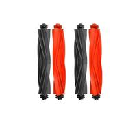 NVDERTA Pièces détachées compatibles avec Mova S20 Ultra / RLM71CE : Brosse Principale, Filtre, Sac for lingette de Nettoyage et Accessoires(White)