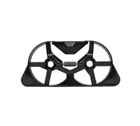 NVDERTA Plateau de Nettoyage Compatible avec Les Robots aspirateurs Xiaomi Mijia séries M30S, D103CN, X30, X40, S10PU et S10.(Dark Khaki)