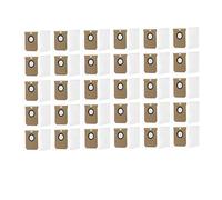 NVDERTA Sac Compatible avec Les aspirateurs Conga Home 10000 8090 Ultra 9090 AI L50 L60 Ses Everybot Q5 Roidmi Eve CC(SET6)