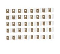 NVDERTA Sac Compatible avec Les aspirateurs Conga Home 10000 8090 Ultra 9090 AI L50 L60 Ses Everybot Q5 Roidmi Eve CC(SET7)