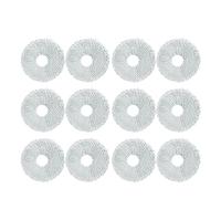 NVDERTA Sac filtrant for Balai latéral Compatible avec Les pièces de Rechange et Accessoires Debot T30 Pro Omni / DDX14(12 Mop A)