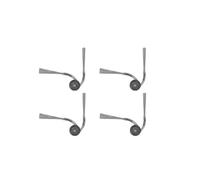 NVDERTA Sacs d'aspiration compatibles avec Les aspirateurs Robots QR 798 / QR 598 / QV 35A / QV 35S, pièces de Rechange et Accessoires(Chocolate)