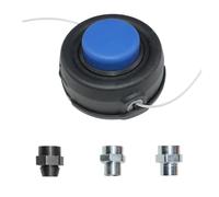 NVDERTA Tête de Coupe T35 Compatible avec Husqvarna 531RS 533RS 535LK 535LS 535RJ 535RX 535RXT 541RS 541RST 543RBK 543RBX 543RS 543RBS