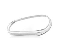 NVDHYTI Couvercle de Phare Transparent for VW MK4, Golf GTI R32 (1999, 2000, 2001, 2002, 2003, 2004, 2005) (Gauche)