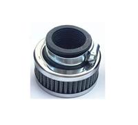 NVDHYTI Filtre à air Rond for Moto 35 mm, 38 mm, 42 mm, 45 mm, 48 mm, 50 mm, biseau Droit, Angle Droit, for 110 CC, 125 CC, 150 CC, 200 CC, 250 CC (Droit 48-50 mm)(Straight 38mm)