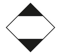 nVent HOFFMAN HOFFMANN Identification des produits dangereux Quantité limitée, Type: 04300 Quantité:1