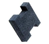 nVent HOFFMAN HOFFMANN Protection contre les copeaux, pièces, pour type de mandrin : 200 Quantité:1