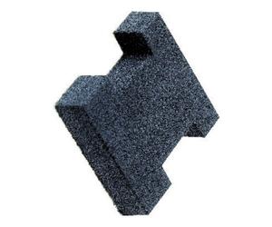 nVent HOFFMAN HOFFMANN Protection contre les copeaux, pièces, pour type de mandrin : 200 Quantité:1