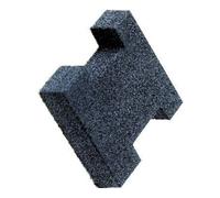 nVent HOFFMAN HOFFMANN Protection contre les copeaux, pièces, pour type de mandrin : 250 Quantité:1